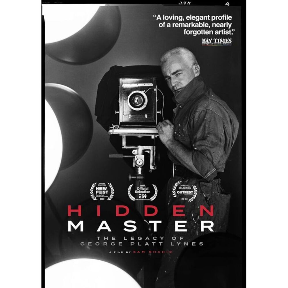 Hidden Master: The Legacy of George Platt Lynes  DVD